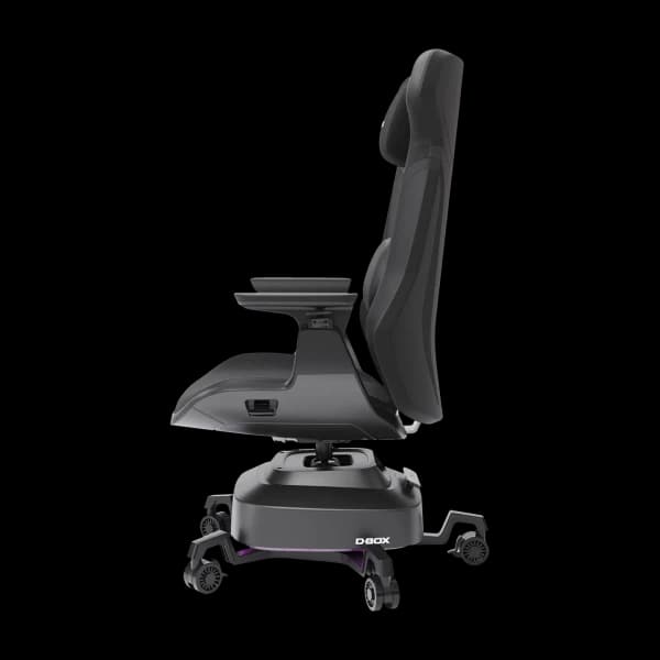 صندلی گیمینگ کولرمستر مدل MOTION 1 HAPTIC BLACK — تصویر ۴