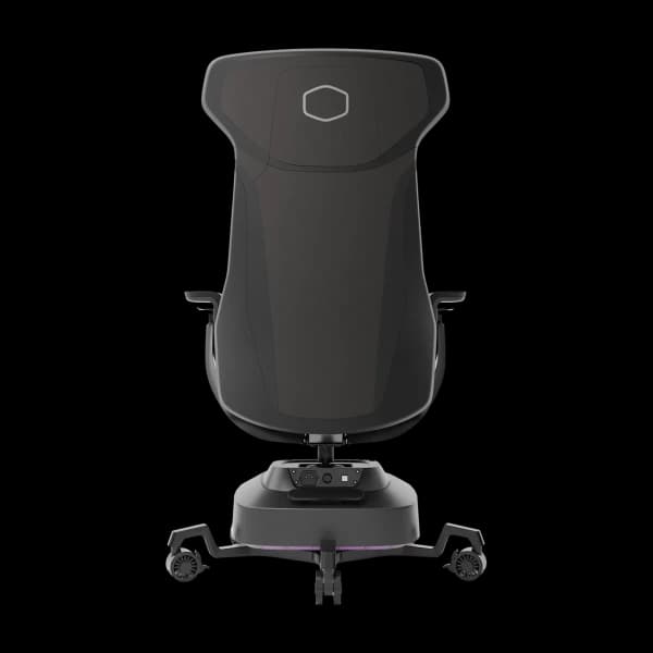 صندلی گیمینگ کولرمستر مدل MOTION 1 HAPTIC BLACK — تصویر ۳