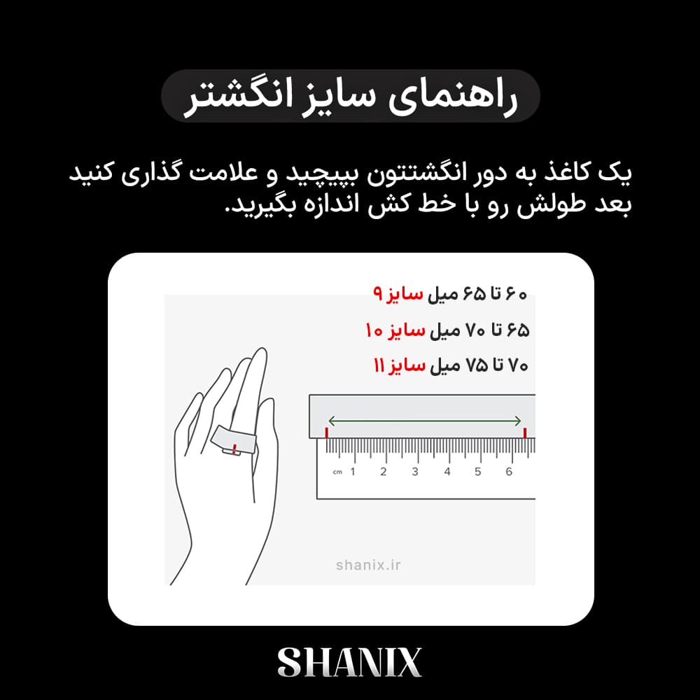 انگشتر نگین الماسی مونت بلانک — تصویر ۵