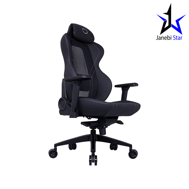 صندلی گیمینگ کولرمستر مدل Hybrid M Massage — تصویر ۷