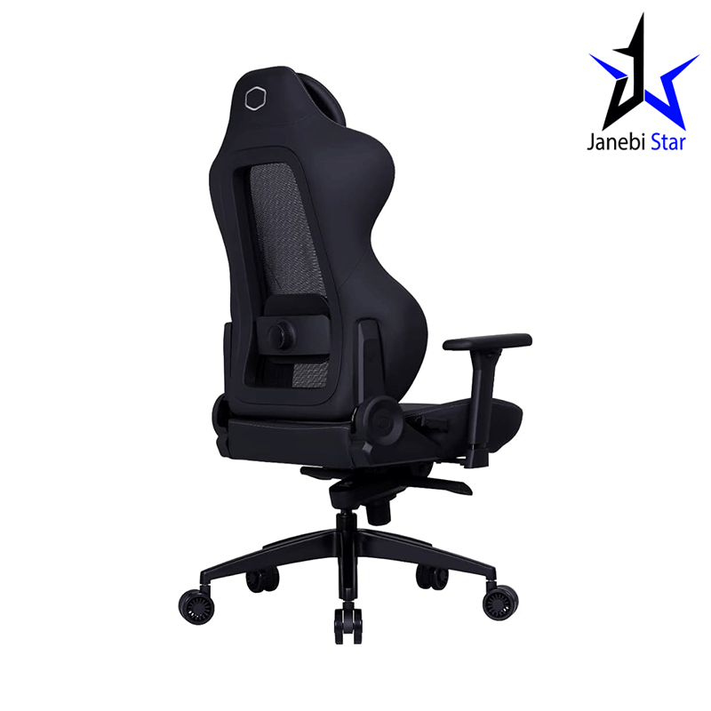 صندلی گیمینگ کولرمستر مدل Hybrid M Massage — تصویر ۸