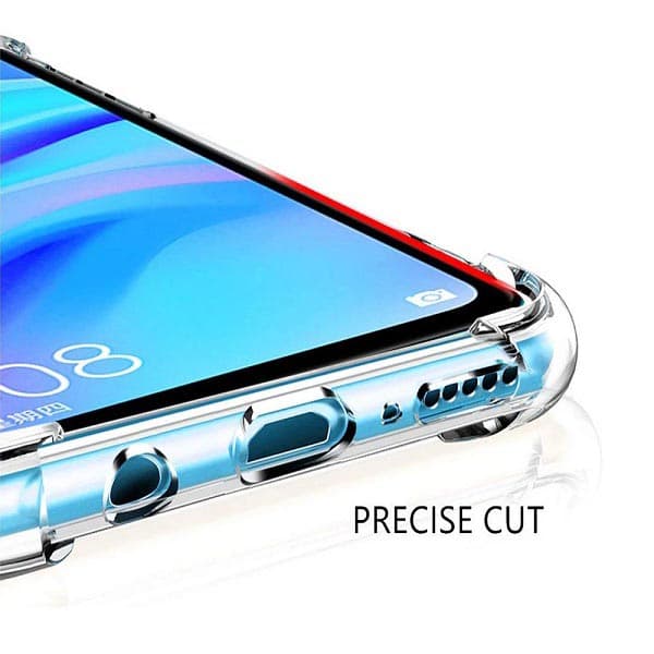 قاب ژله ای کپسول دار samsung A30s/A50S — تصویر ۴