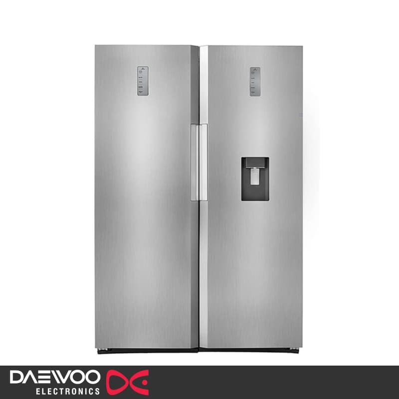 یخچال فریزر دوقلو دوو سری تویین 40 فوت مدل DLRF-2030SS