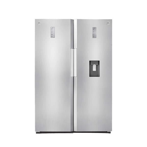 یخچال فریزر دوقلو دوو سری تویین 40 فوت مدل DLRF-2030SS — تصویر ۸