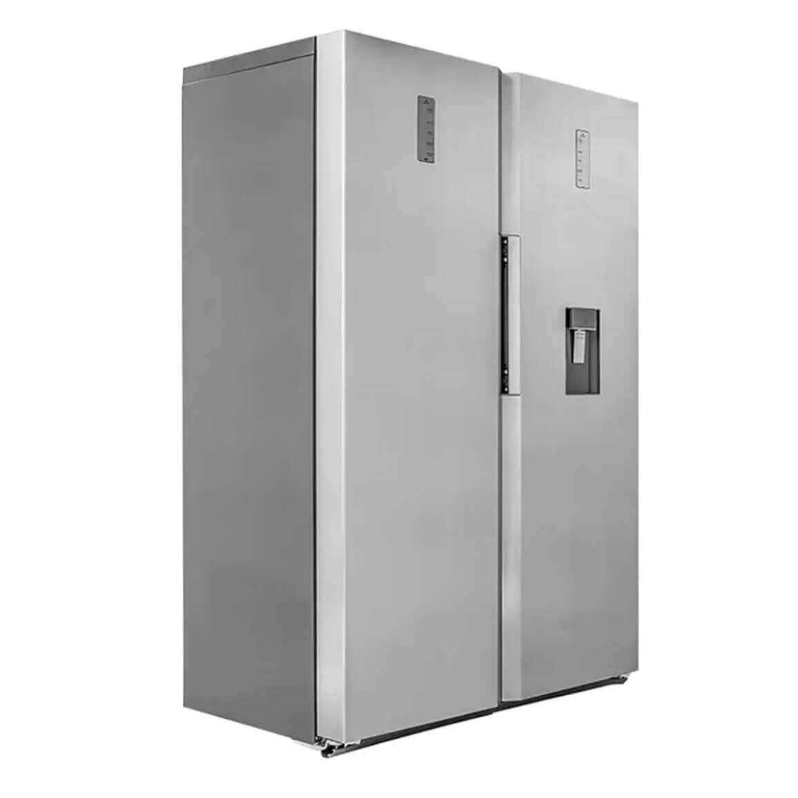 یخچال فریزر دوقلو دوو سری تویین 40 فوت مدل DLRF-2030SS — تصویر ۳
