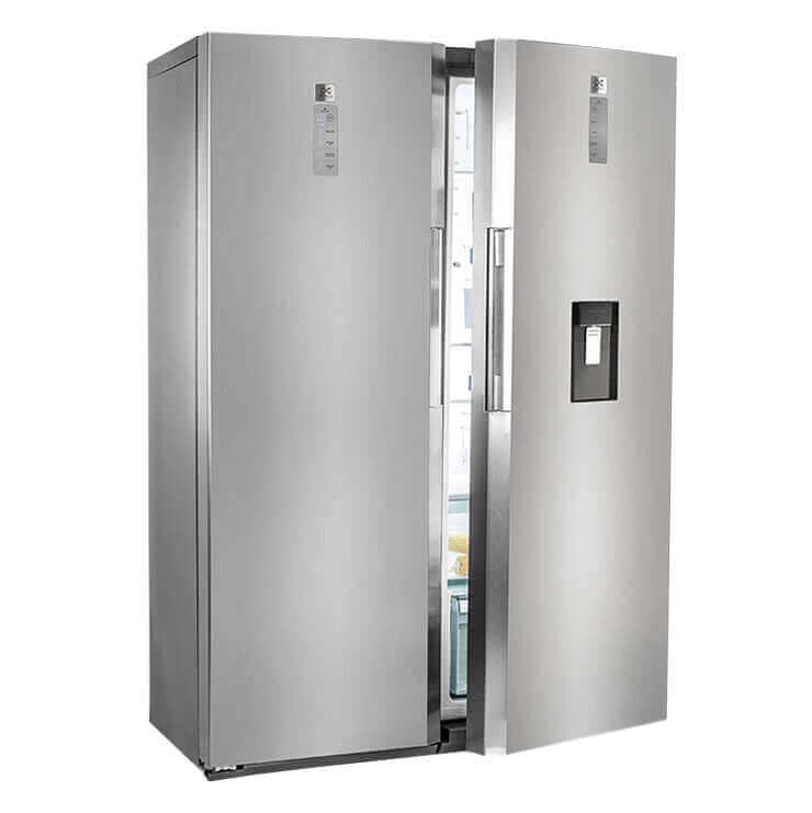 یخچال فریزر دوقلو دوو سری تویین 40 فوت مدل DLRF-2030SS — تصویر ۴