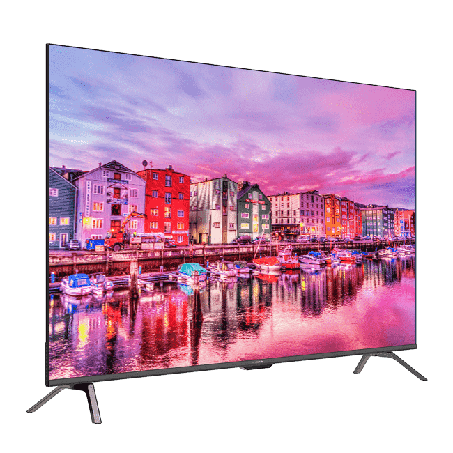 تلویزیون UHD 4K هوشمند ایکس‌ویژن سری 7 مدل 55XYU745