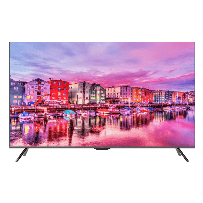 تلویزیون UHD 4K هوشمند ایکس‌ویژن سری 7 مدل 55XYU745 — تصویر ۲