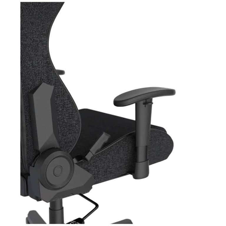 صندلی گیمینگ DXRacer Formula Series 2026 L Fabric Black — تصویر ۲