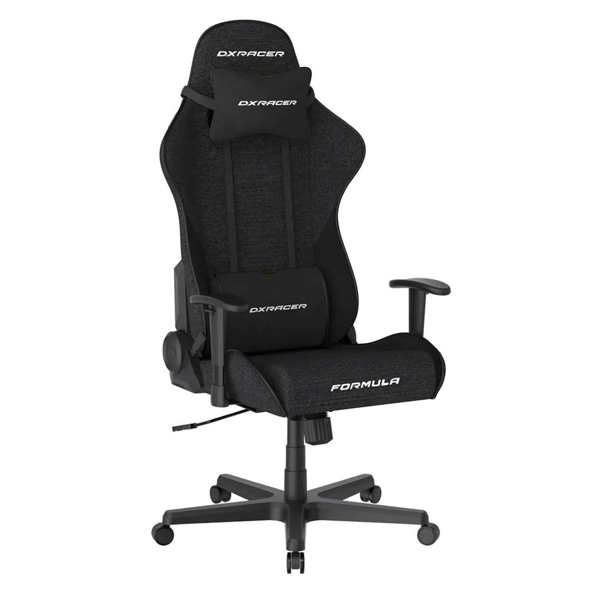 صندلی گیمینگ DXRacer Formula Series 2026 L Fabric Black — تصویر ۴
