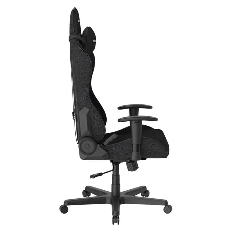 صندلی گیمینگ DXRacer Formula Series 2026 L Fabric Black — تصویر ۵