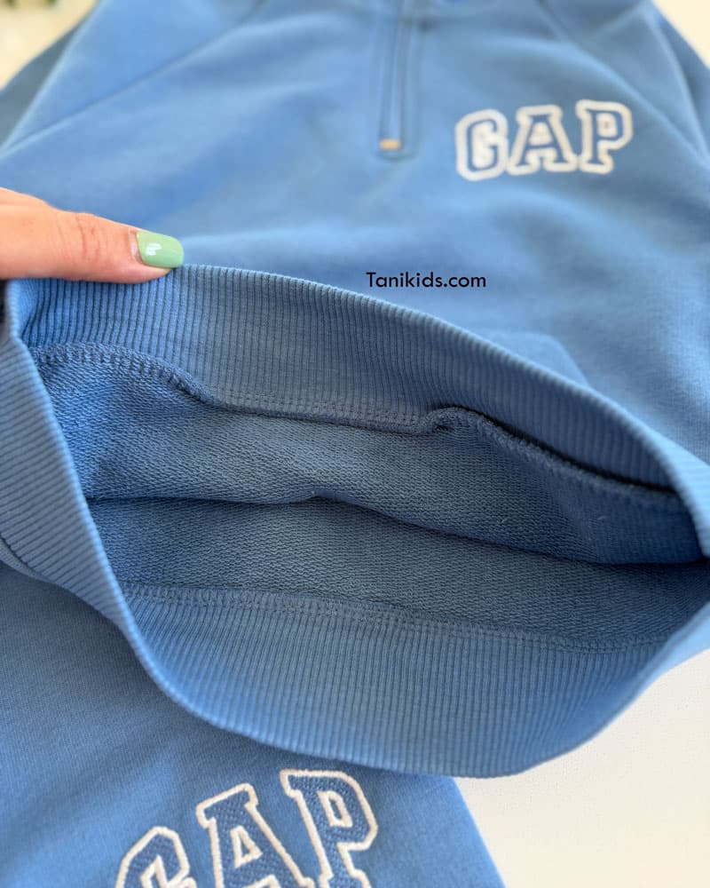 ست پسرانه گپ — تصویر ۲