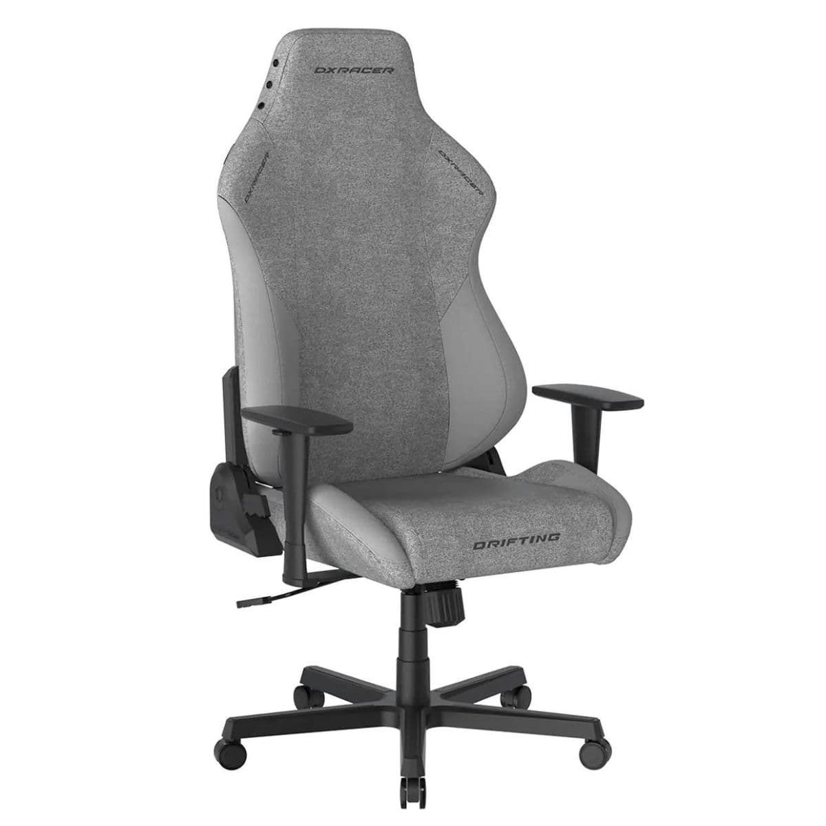 صندلی گیمینگ DXRacer Drifting Series 2026 XL Fabric Gray — تصویر ۲