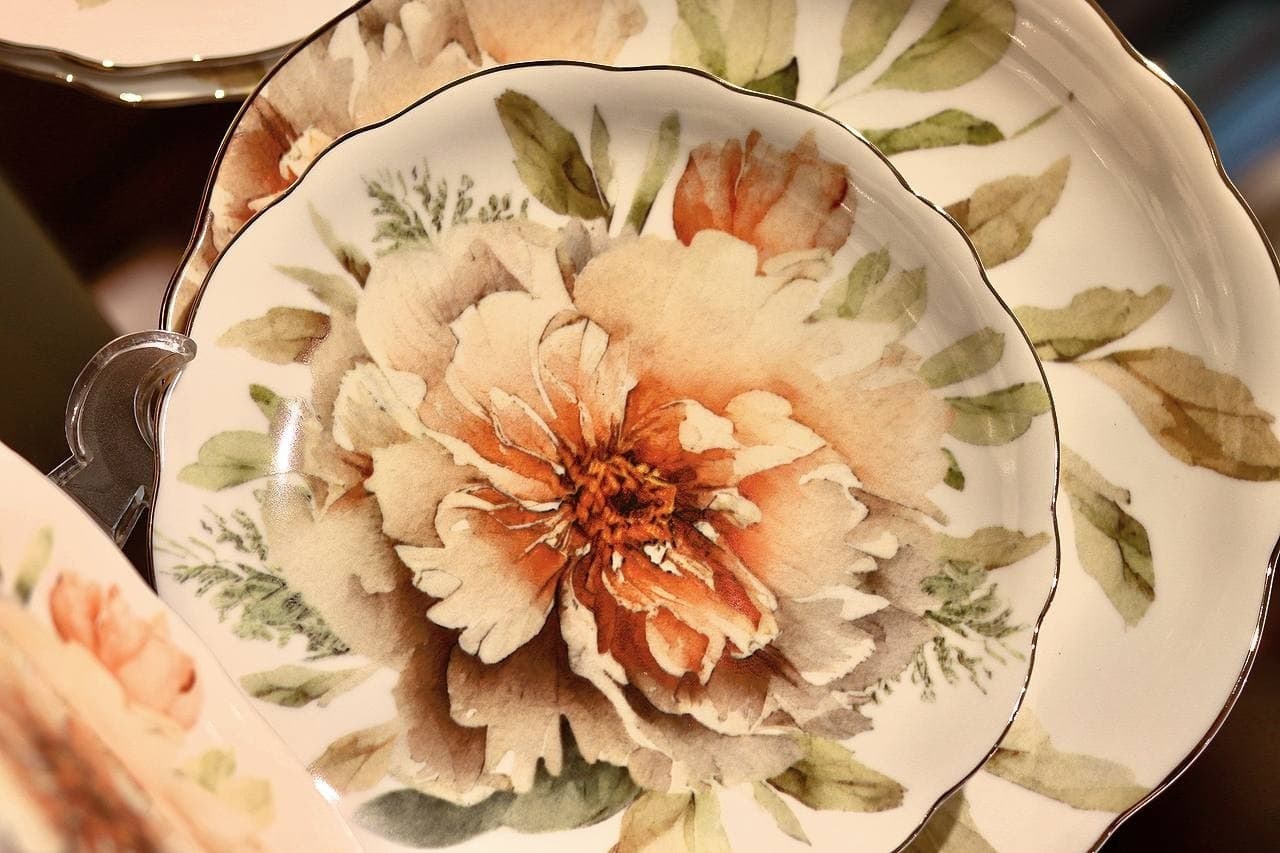 سرویس چینی 6نفره