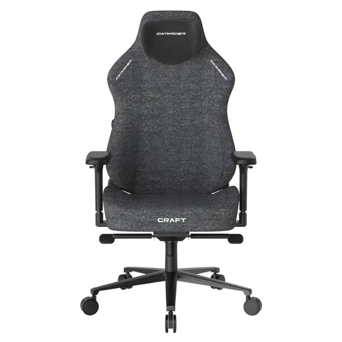 صندلی گیمینگ DXRacer Craft Serie 2026 XL Black Fabric