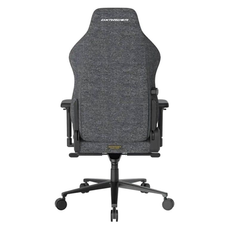 صندلی گیمینگ DXRacer Craft Serie 2026 XL Black Fabric — تصویر ۶