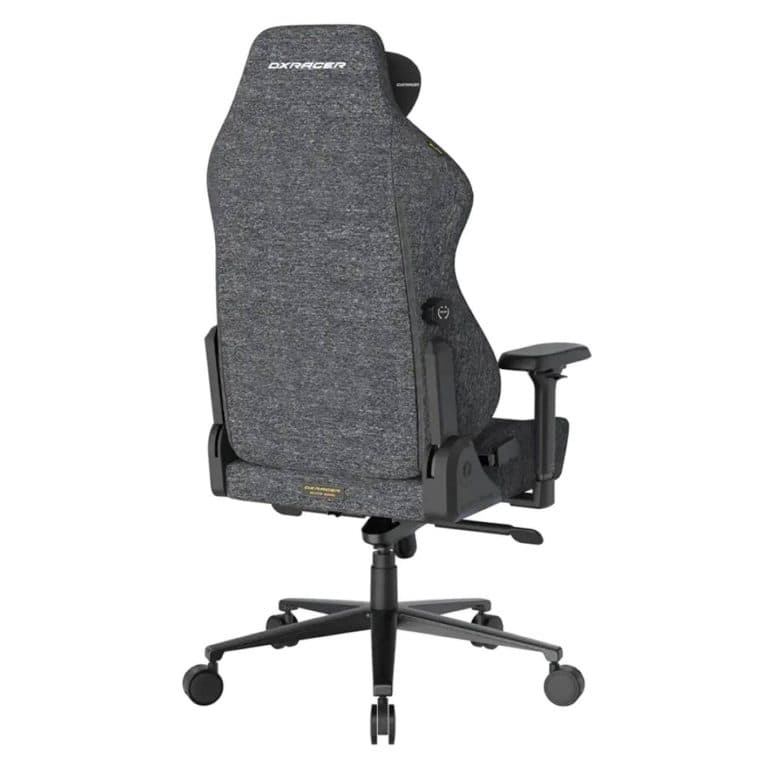 صندلی گیمینگ DXRacer Craft Serie 2026 XL Black Fabric — تصویر ۵