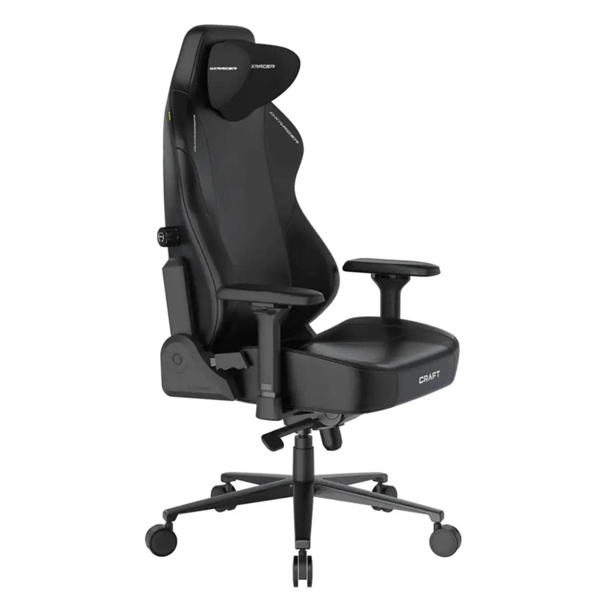 صندلی گیمینگ DxRacer Craft Series 2025 XL Black — تصویر ۲
