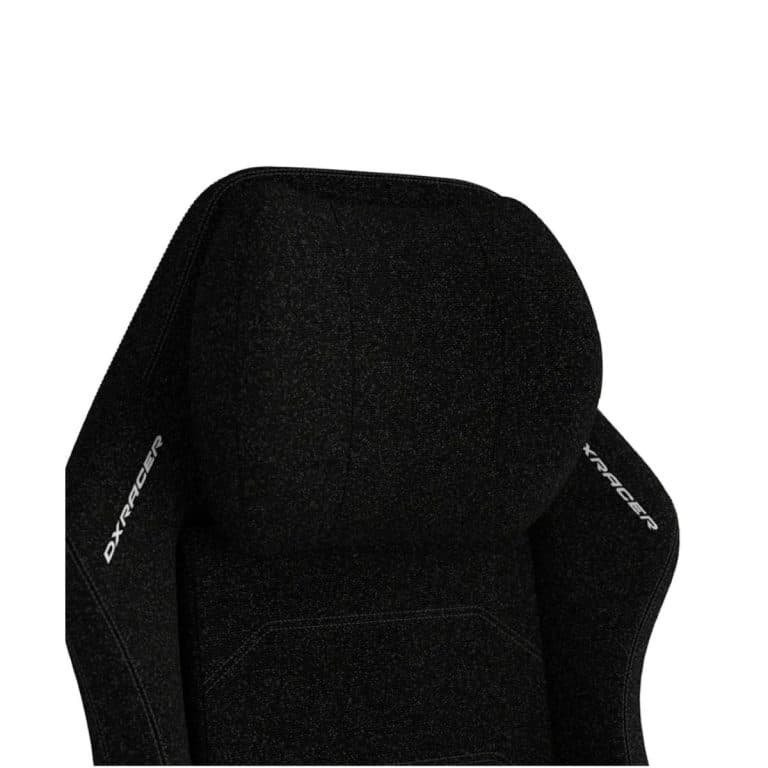 صندلی گیمینگ DXRacer Master Series 2026 XL Fabric Black — تصویر ۶