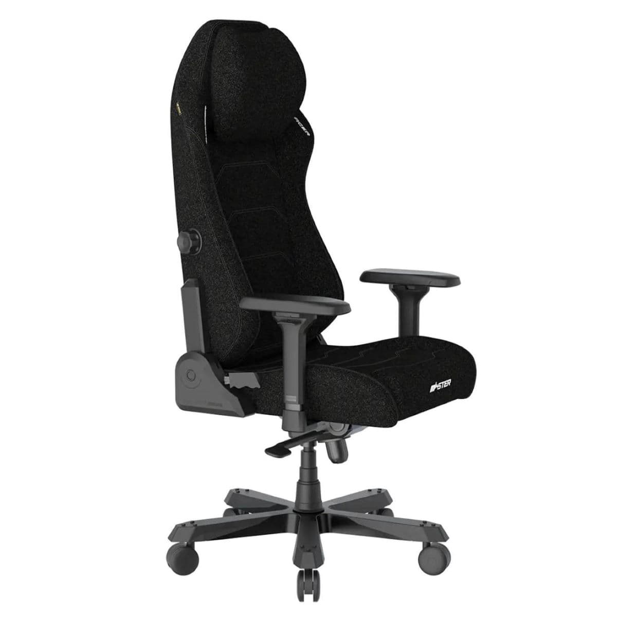 صندلی گیمینگ DXRacer Master Series 2026 XL Fabric Black — تصویر ۲