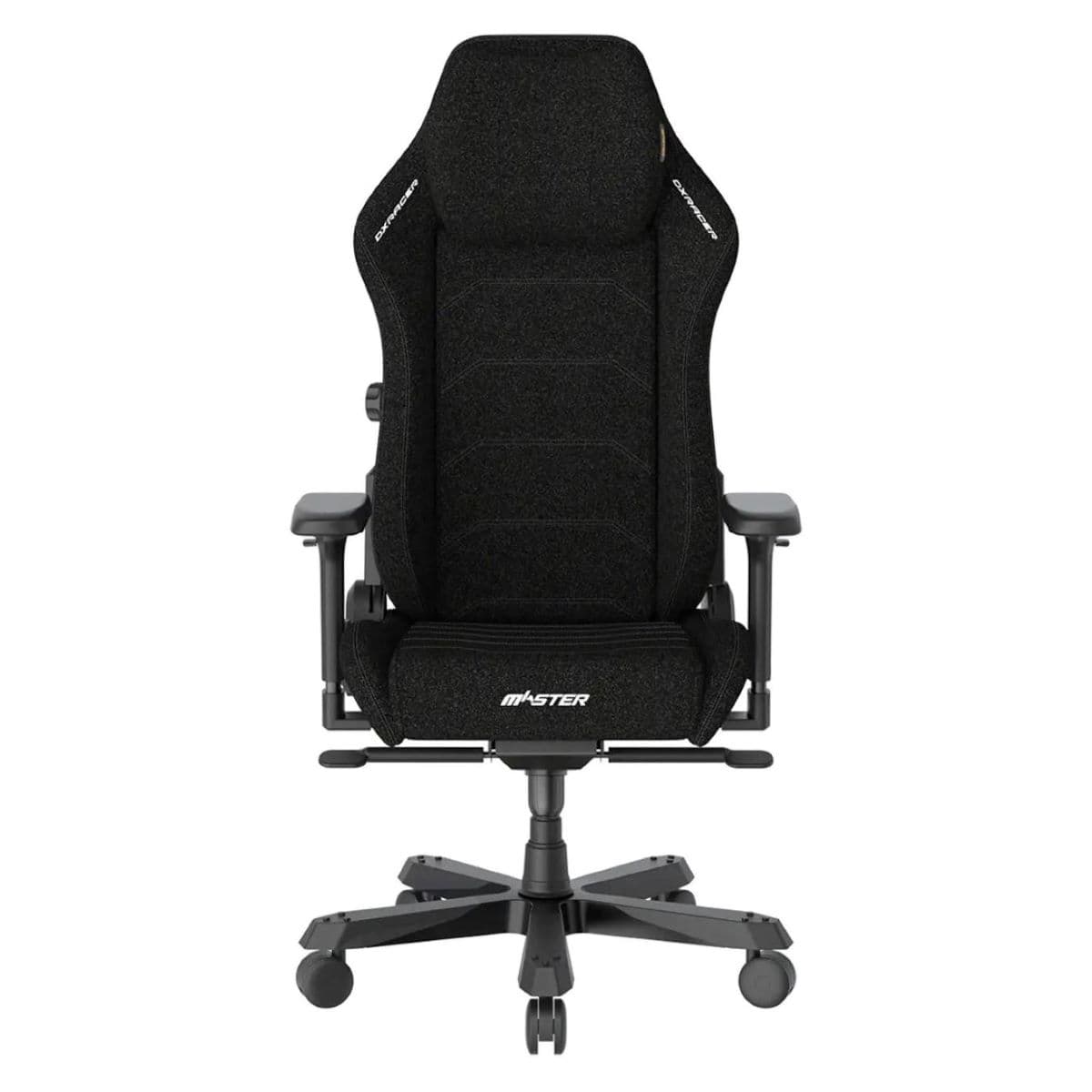 صندلی گیمینگ DXRacer Master Series 2026 XL Fabric Black