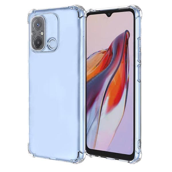 قاب ژله ای کپسول دار XIAOMI redmi 12c