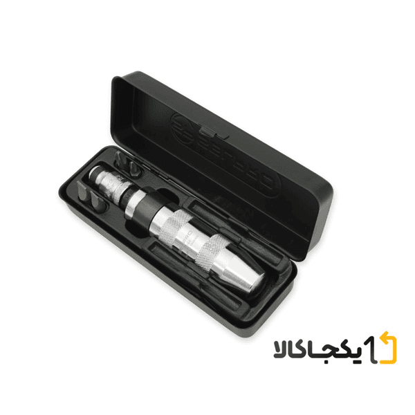 پیچ گوشتی ضربه خور سلپرو مدل 71064 بسته 5 عددی