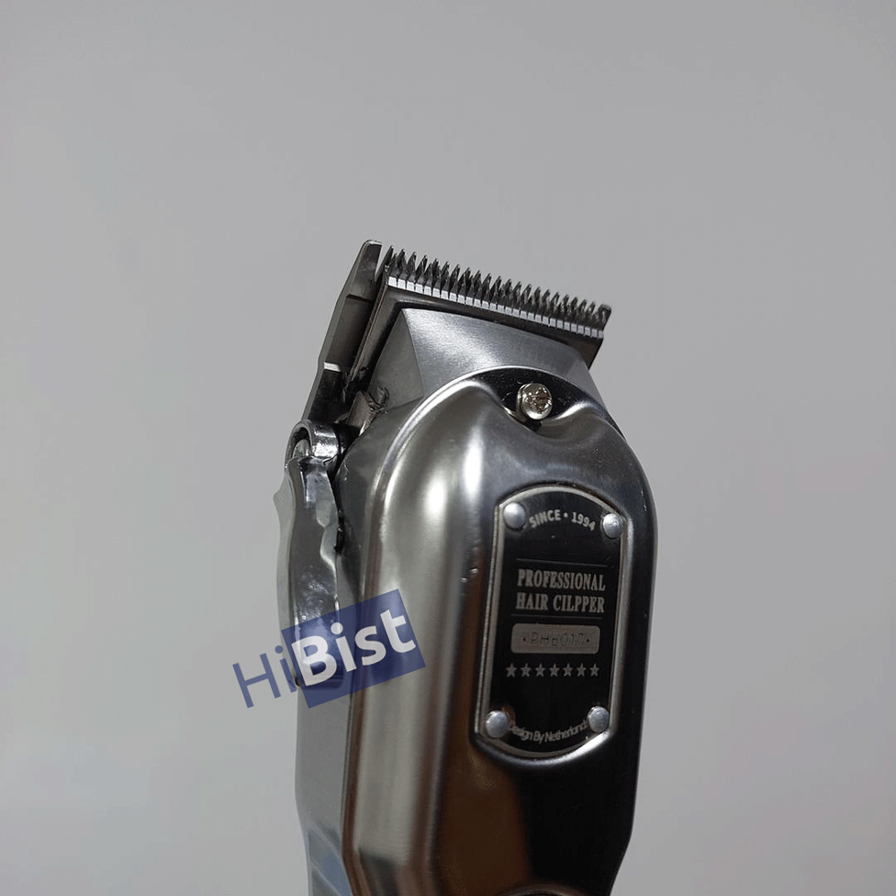 ماشین اصلاح حجم زن و خط زن فیلیپس فوق حرفه ای مدل PH6017 — تصویر ۵