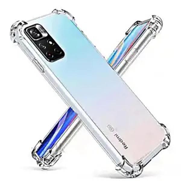 قاب ژله ای کپسول دار XIAOMI redmi note 11 pro