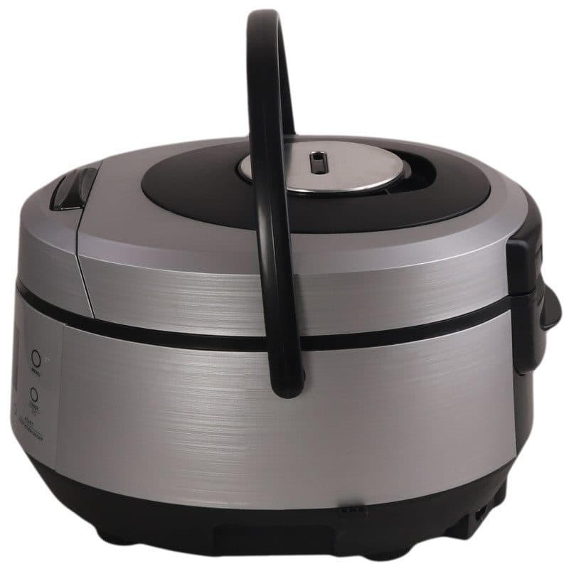 پلوپز کاخلر مدل KH-5510-G رنگ نقره ای — تصویر ۲