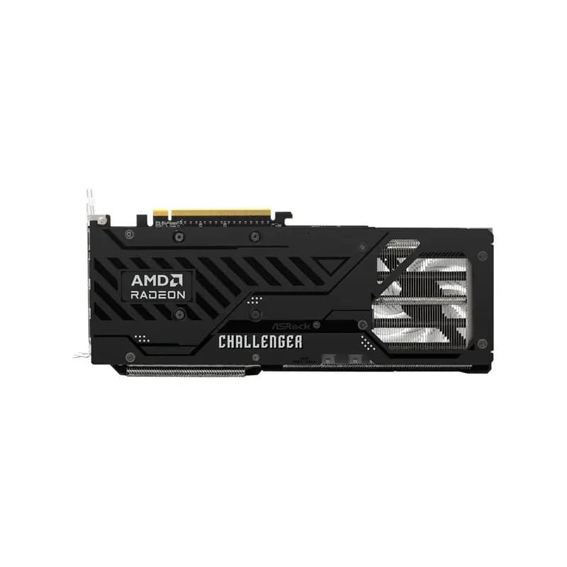 کارت گرافیک ازراک مدل Radeon RX 9070 XT Challenger حافظه 16 گیگابایت — تصویر ۵