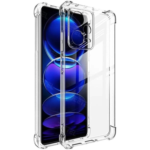 قاب ژله ای کپسول دار XIAOMI poco x5 pro