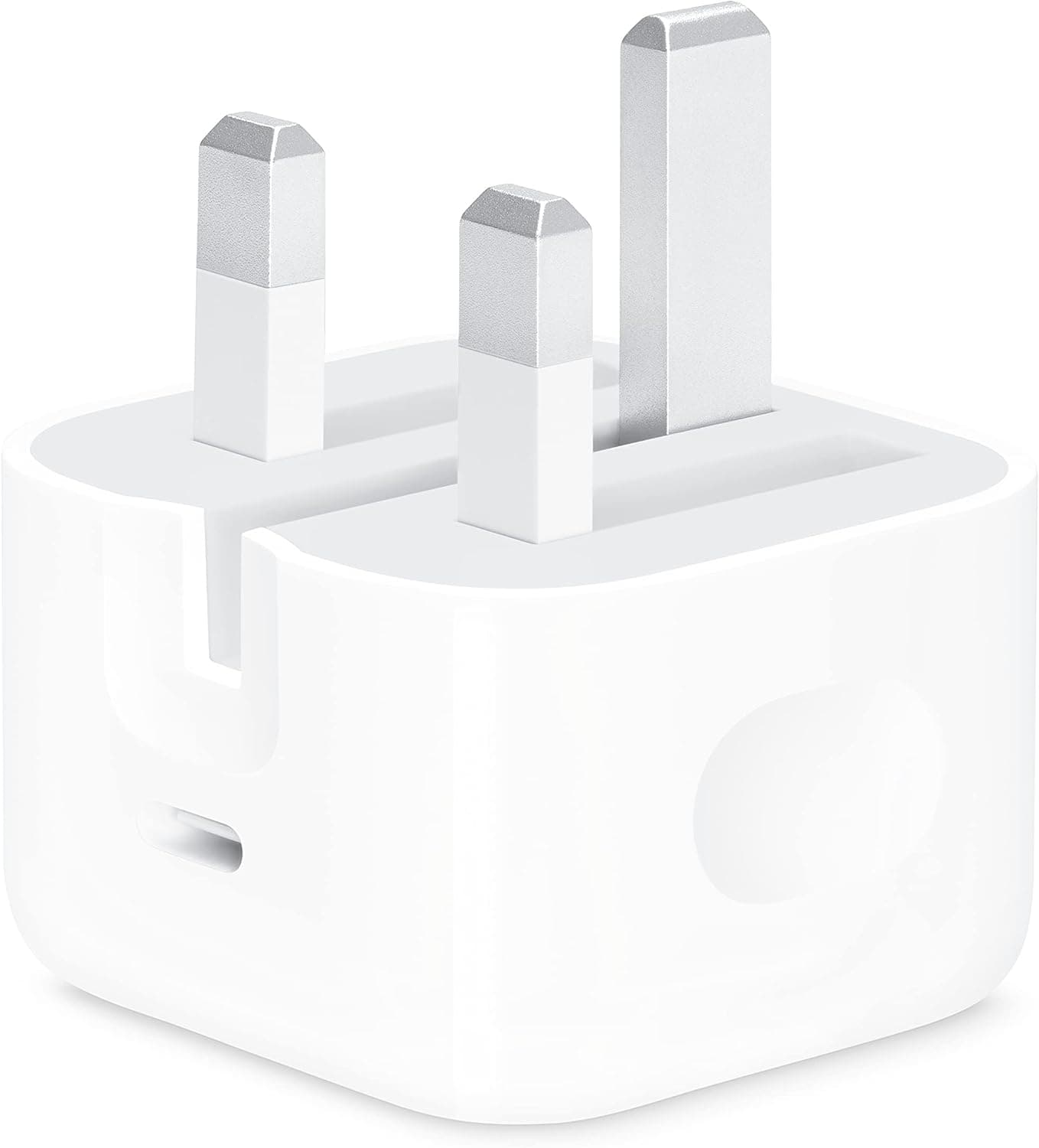 شارژر دیواری 20 وات اپل USB-C مدل B/A اصلی apple 20w Charger