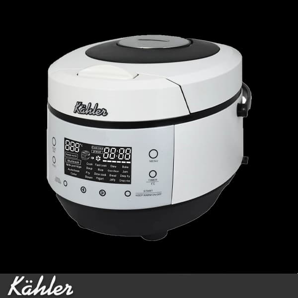 پلوپز ديجيتال کاخلر مدل KH-5508-W رنگ سفید