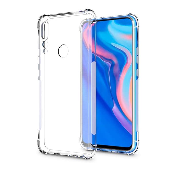 قاب ژله ای کپسول دار HUAWEI y9 prime 2019