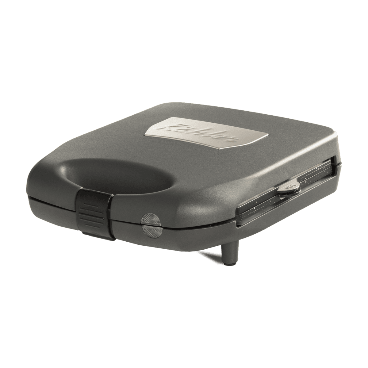 ساندویچ ساز کاخلر مدل KH-214-C رنگ ذغالی