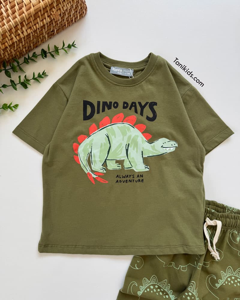 ست دایناسور Dino👀🦕 — تصویر ۲