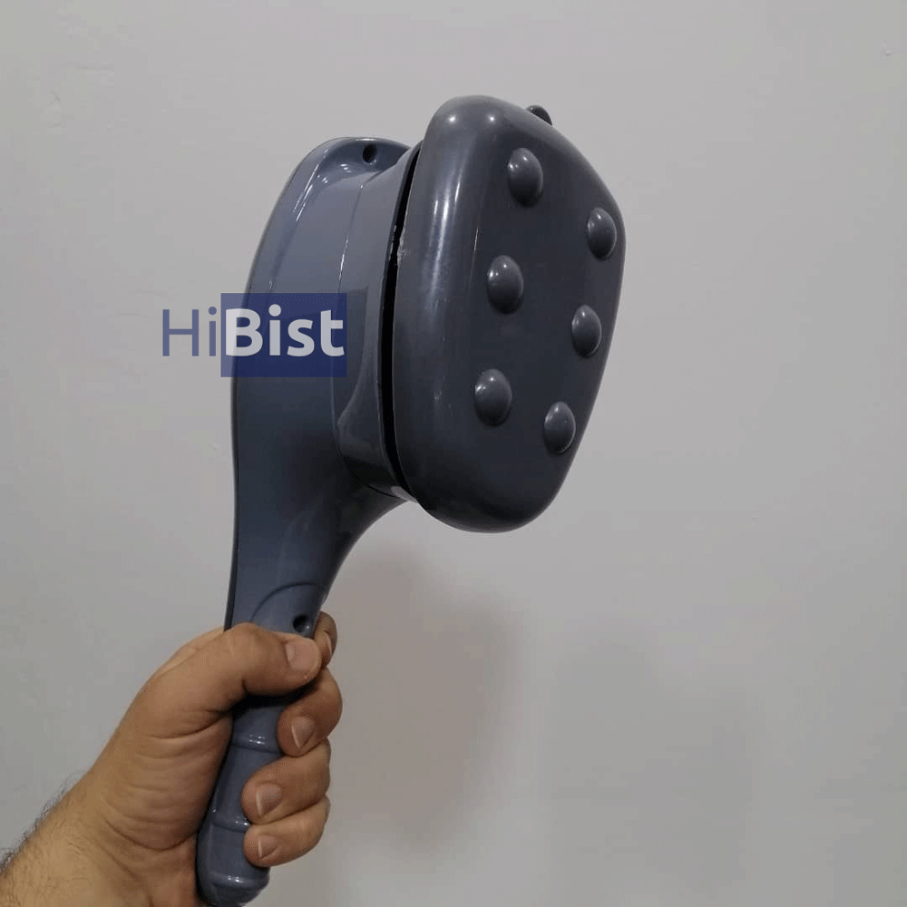 ماساژور حرفه ای SOFT TOUCH مدل 737 — تصویر ۲