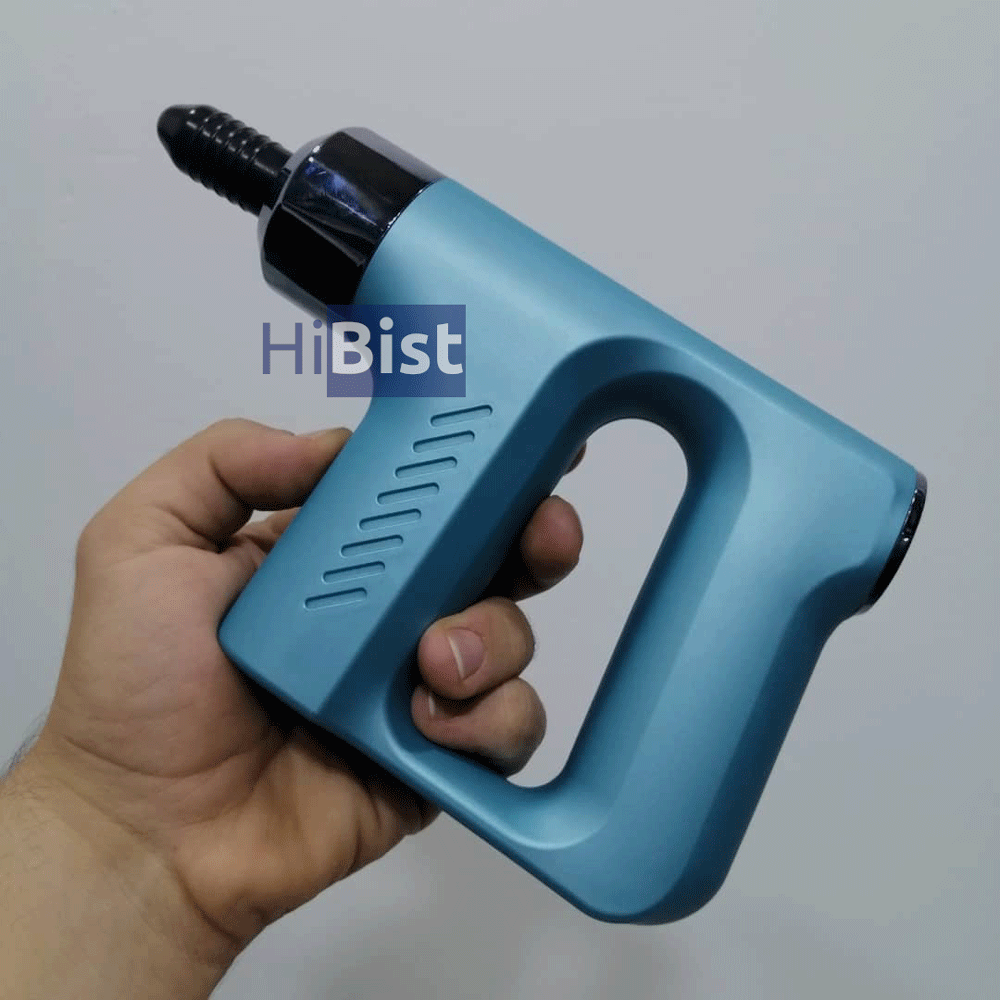 ماساژور حرفه ای همه کاره فیلیپس مدل KH-740 — تصویر ۵