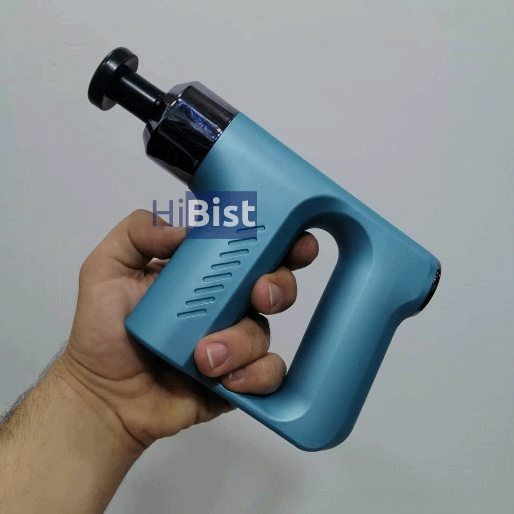 ماساژور حرفه ای همه کاره فیلیپس مدل KH-740 — تصویر ۸