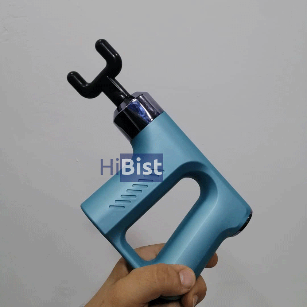 ماساژور حرفه ای همه کاره فیلیپس مدل KH-740 — تصویر ۶