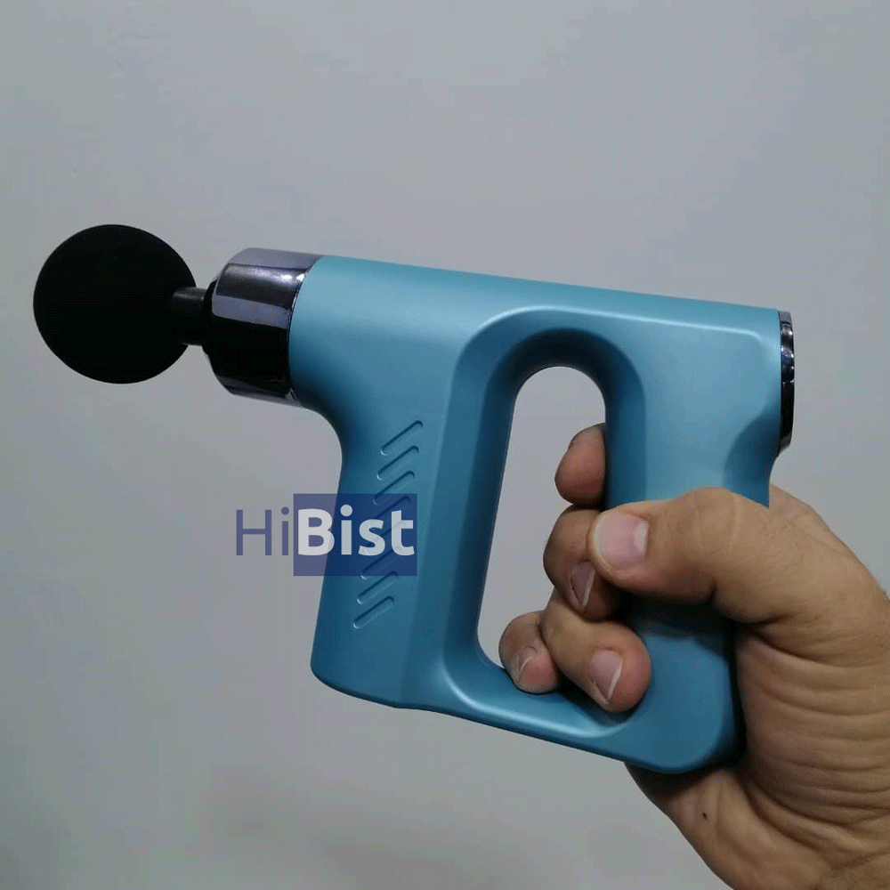 ماساژور حرفه ای همه کاره فیلیپس مدل KH-740 — تصویر ۲
