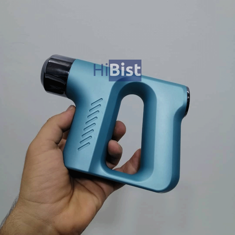 ماساژور حرفه ای همه کاره فیلیپس مدل KH-740 — تصویر ۳