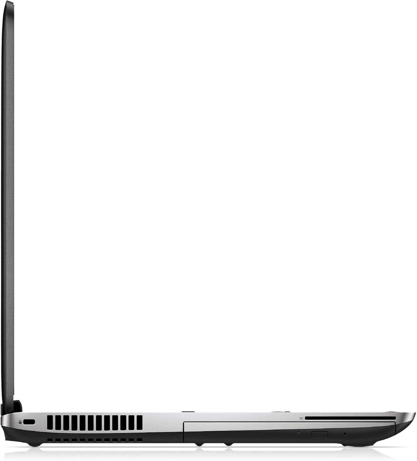 لپ تاپ HP Probook 650 G3 i5 7440HQ 8GB 256GB intel hd 15.6 FHD استوک — تصویر ۳