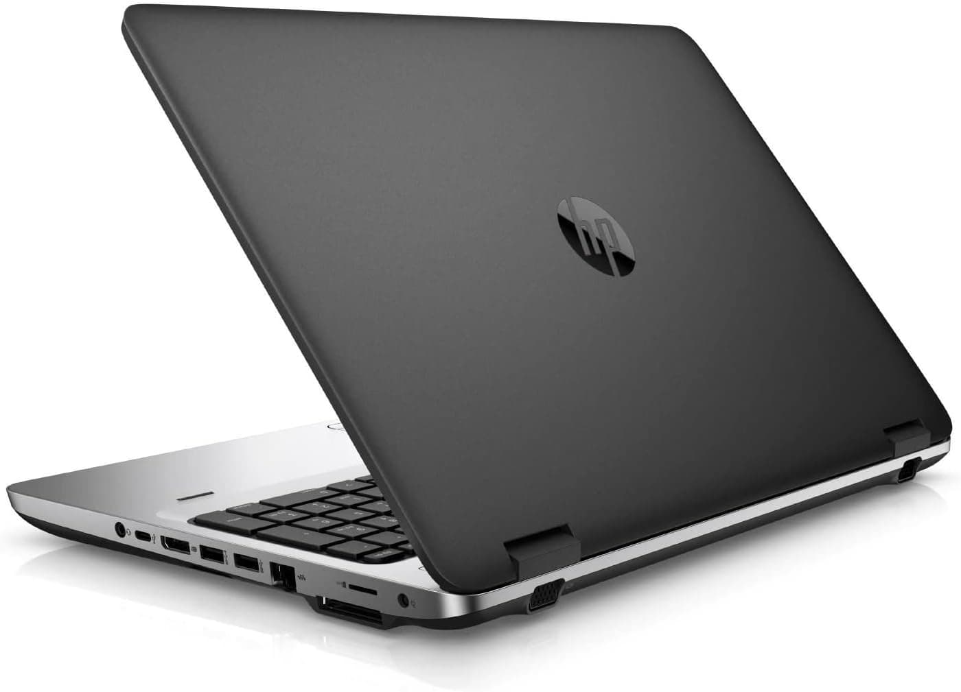 لپ تاپ HP Probook 650 G3 i5 7440HQ 8GB 256GB intel hd 15.6 FHD استوک — تصویر ۲