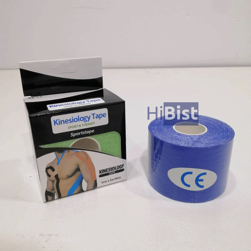 چسب ورزشی اروپایی KINESIO