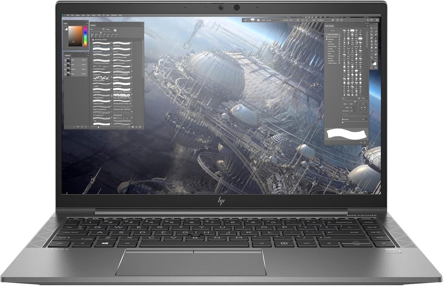 لپ تاپ HP Zbook Firefly 14 G7/i5 10310U/16GB/256GB/intel hd/14.1/Touch Matt -FHD استوک