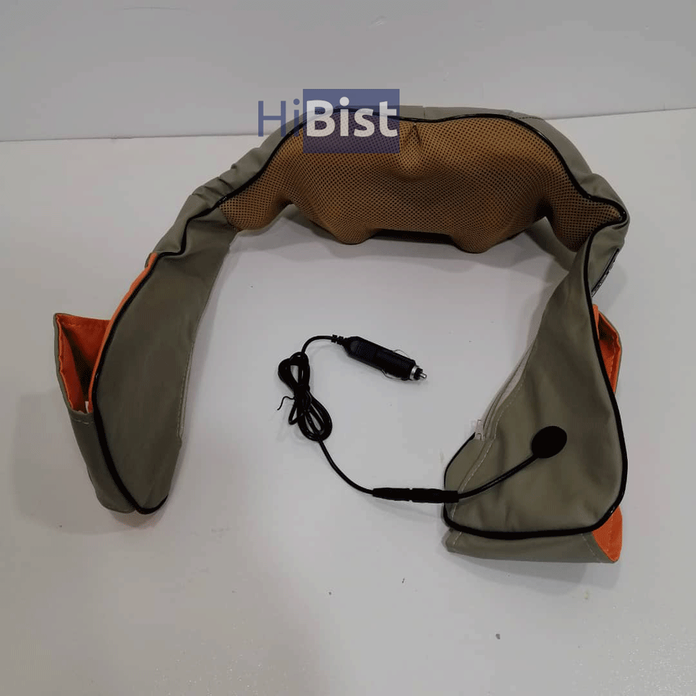 ماساژور گردن و کل بدن NECK KNEADING مدل DC12V اورجینال — تصویر ۲