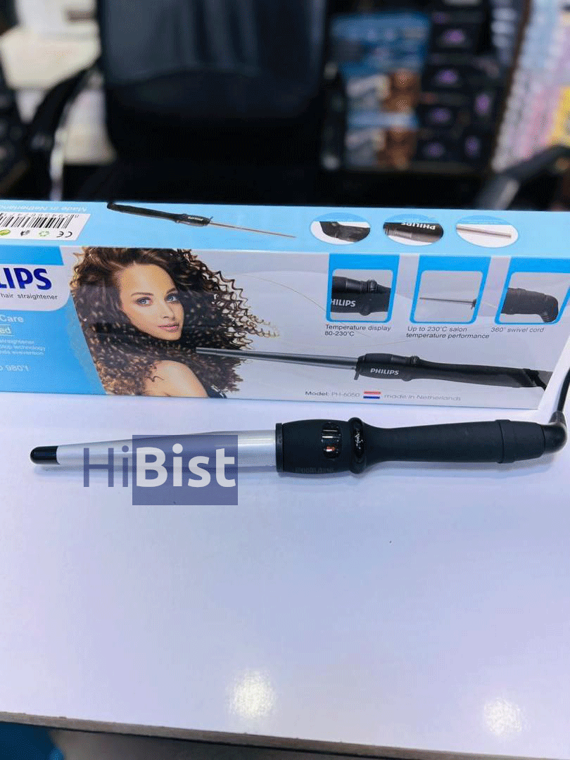 فر مخروطی (کله قندی) PHILIPS مدل PH-6050 — تصویر ۳