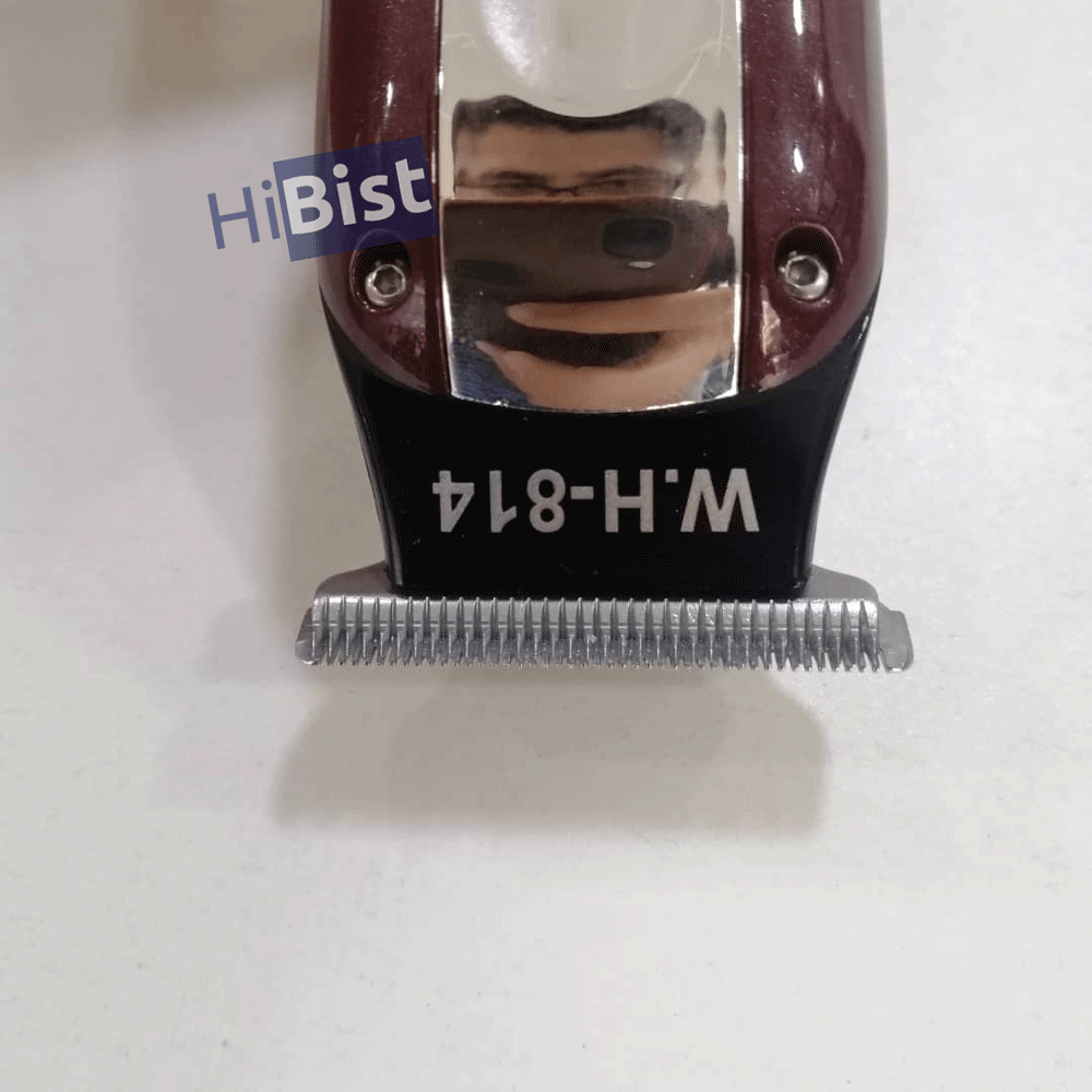خط زن و صفر زن حرفه ای وال مدل W.H-814 — تصویر ۲